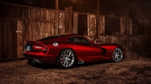     Dodge Viper SRT    